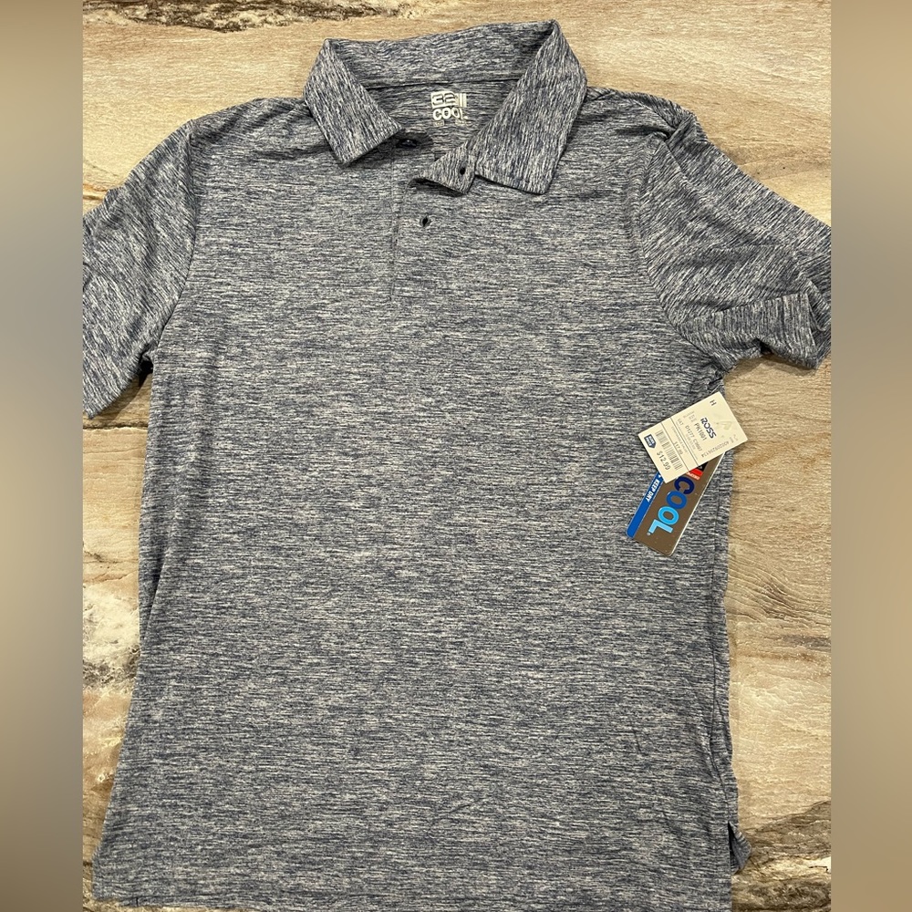 Boys collared shirt